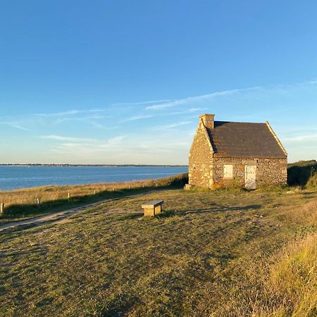 Maison Familiale 8 Personnes Piriac-sur-Mer Esterno foto